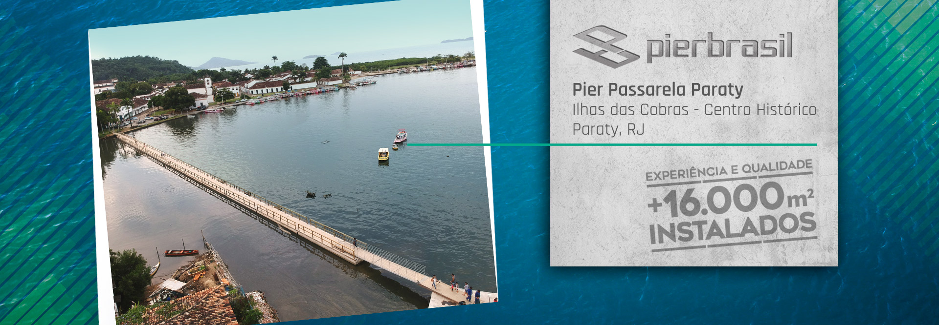 Passarela Paraty