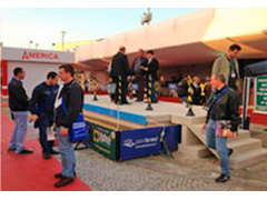 DESTAQUE NA CONCRETE SHOW 2013