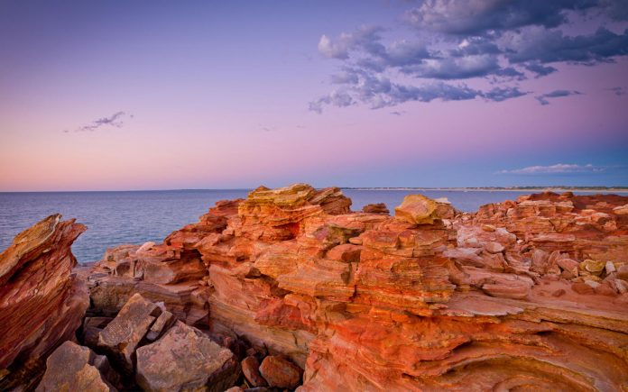 Conhea os lugares mais remotos para visitar de iate - Kimberley, Western Austrlia