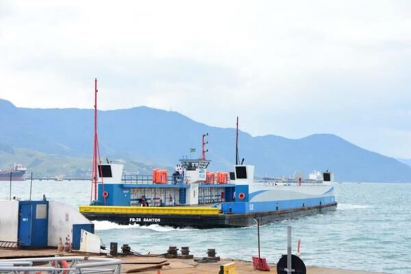 Ilhabela cria Balsa Digital para controlar fluxo de pessoas