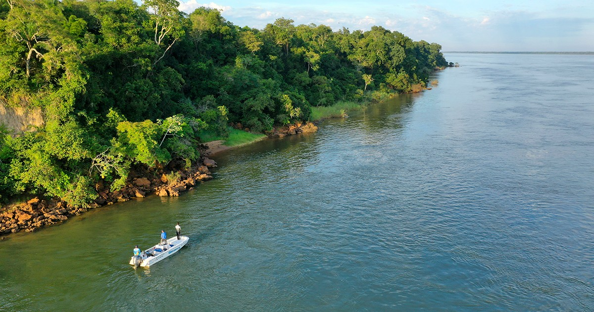 QUAL O PAPEL DA PESCA ESPORTIVA PARA O DESENVOLVIMENTO SUSTENTVEL?